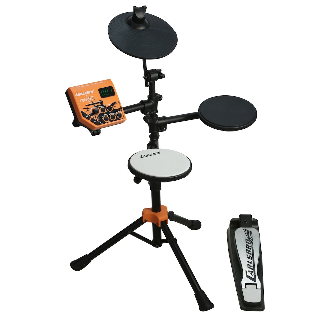 Bateria Eletrónica CARLSBRO ROCK 50