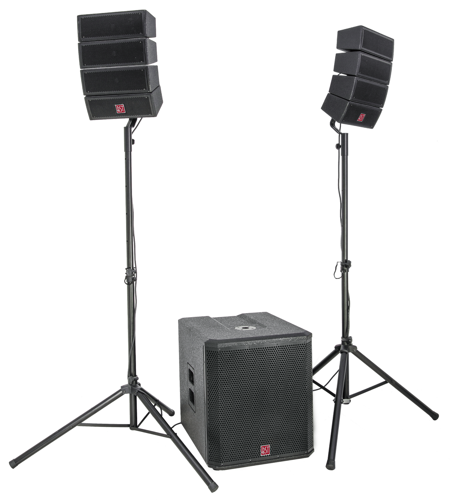 Sistema PA BST HELIOS 2.1 MINI LINE-ARRAY