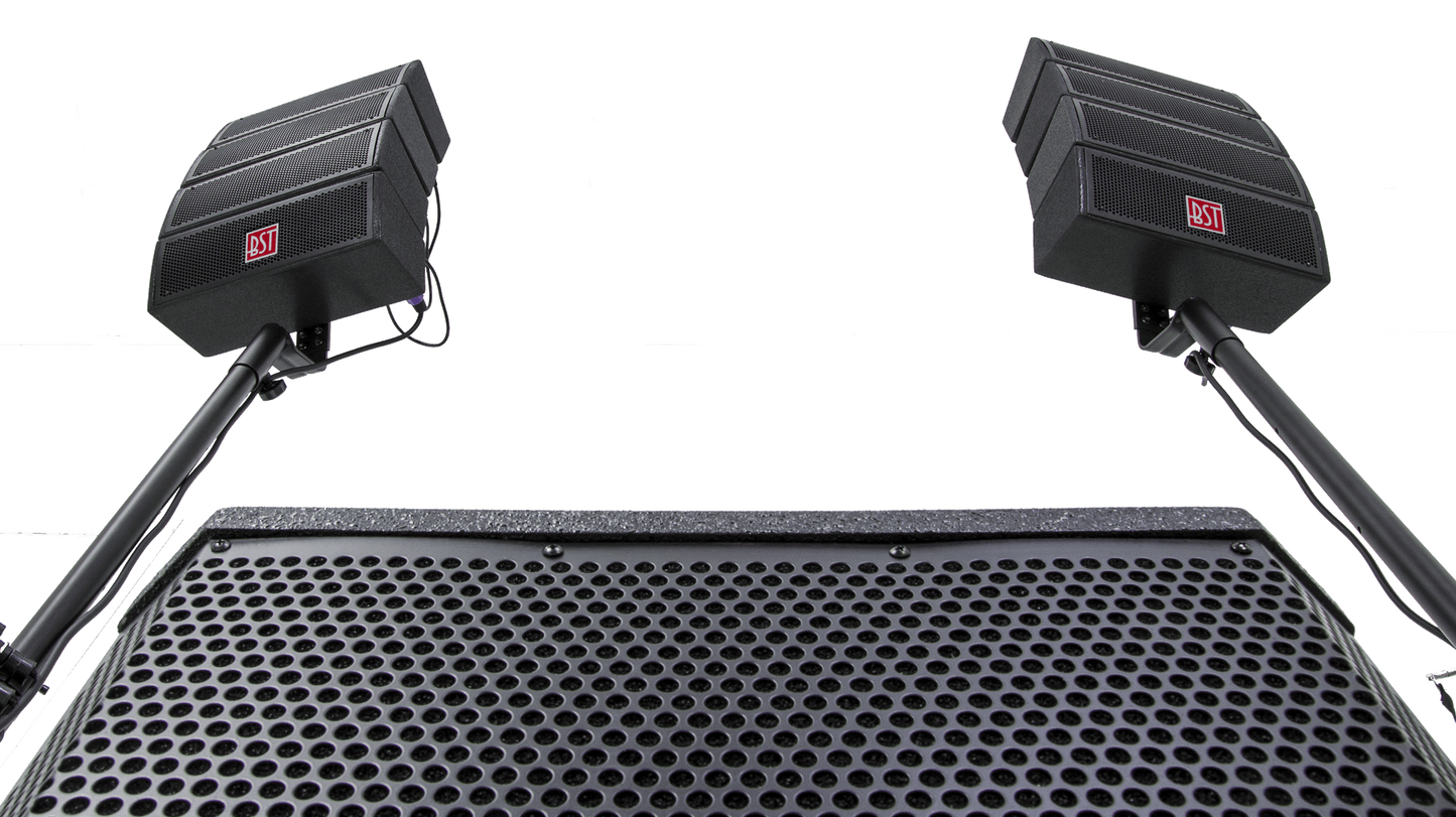 Sistema PA BST HELIOS 2.1 MINI LINE-ARRAY