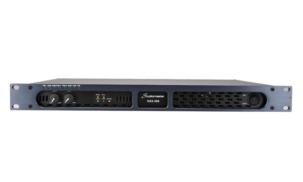 Amplificador STUDIOMASTER HX