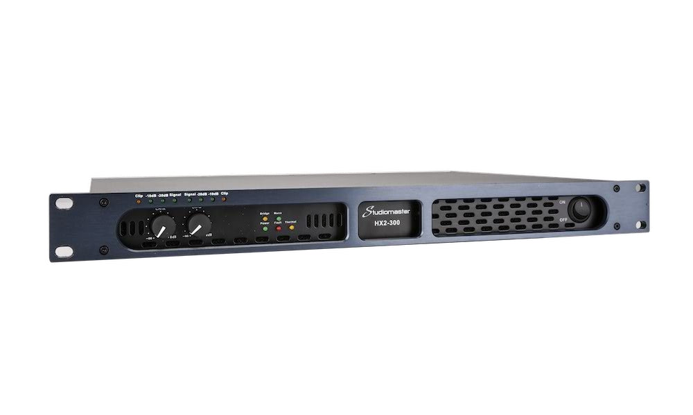 Amplificador STUDIOMASTER HX
