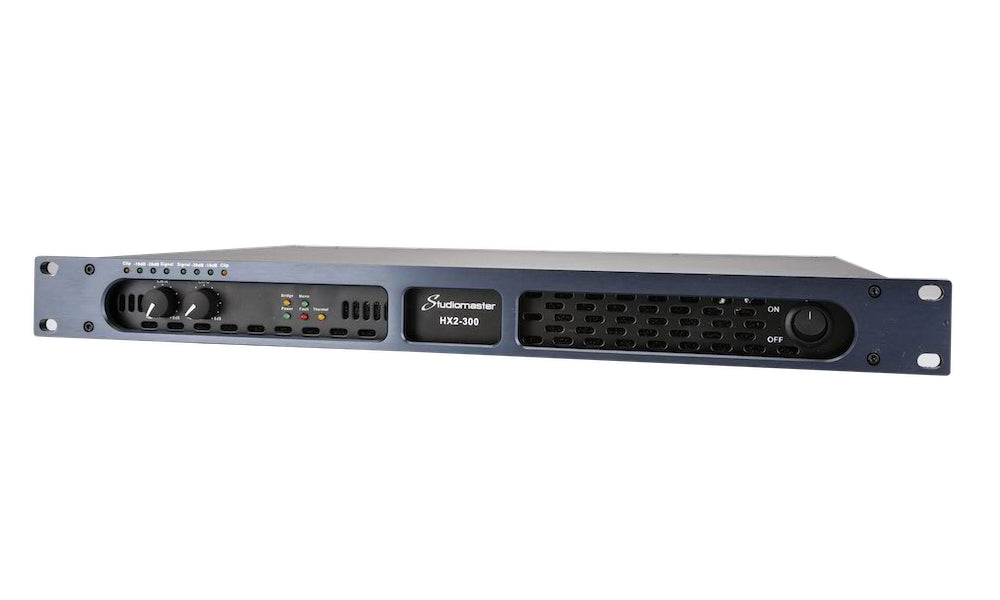 Amplificador STUDIOMASTER HX