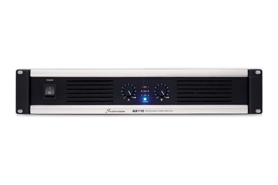 Amplificador STUDIOMASTER AX2