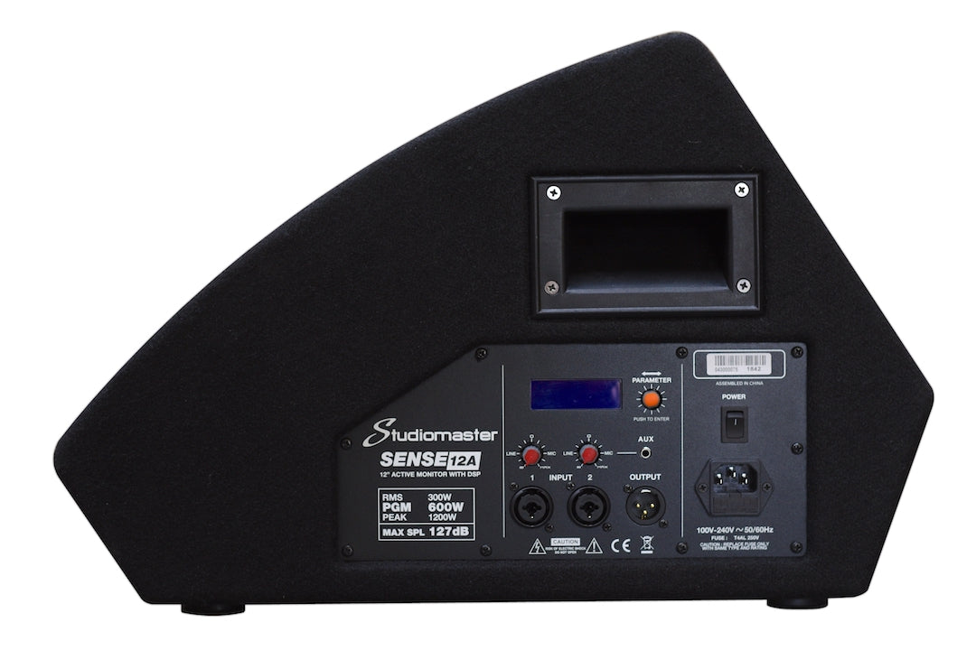Coluna Ativa STUDIOMASTER SENSE 12A