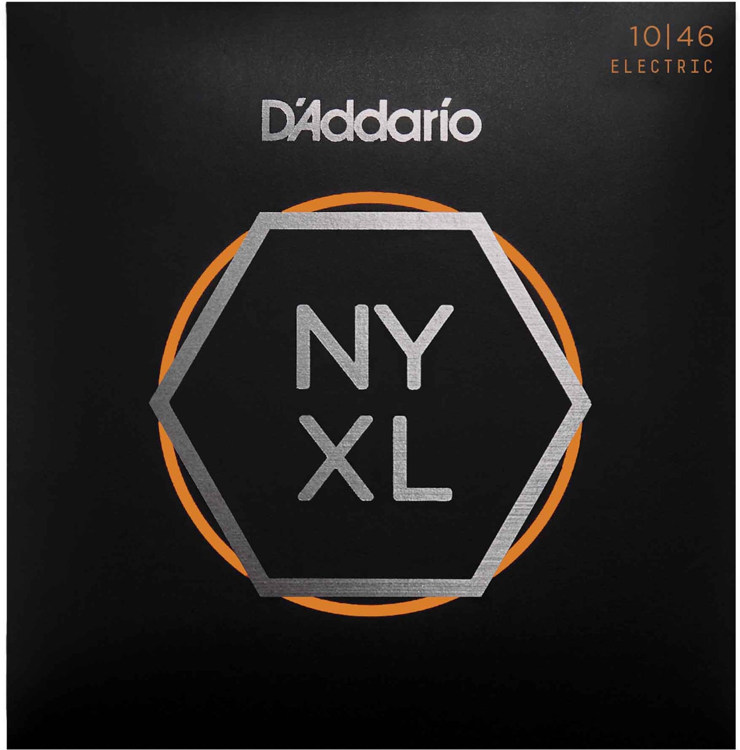 Cordas High-Carbon Steel Core D'ADDARIO NYXL 1046