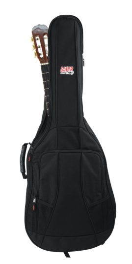 Saco P/ Guitarra Clássica/Acústica GATOR GB-4G-CLASSIC