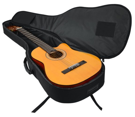 Saco P/ Guitarra Clássica/Acústica GATOR GB-4G-CLASSIC