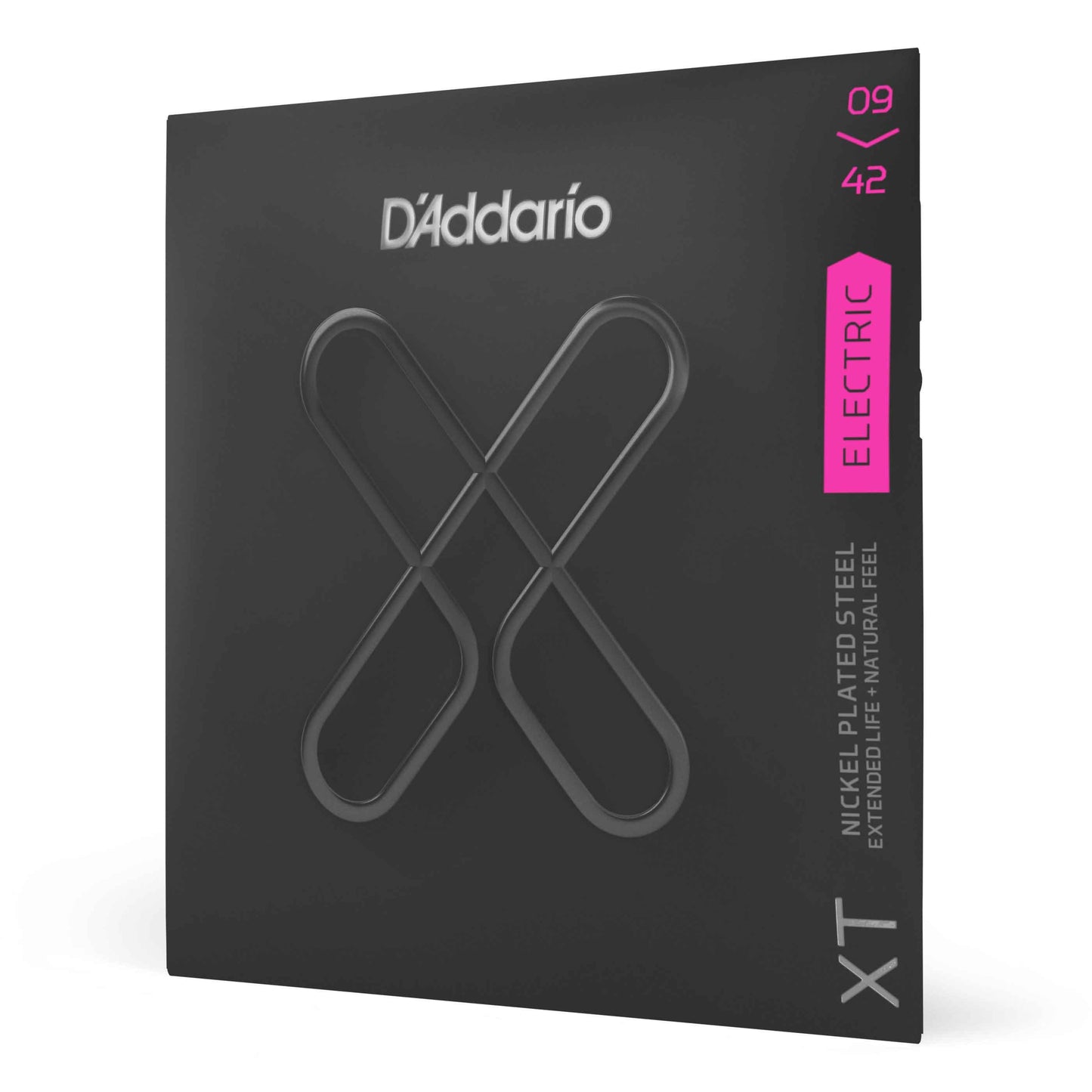 Cordas Nickel Plated Steel D'ADDARIO XTE0942 SUP LIGHT
