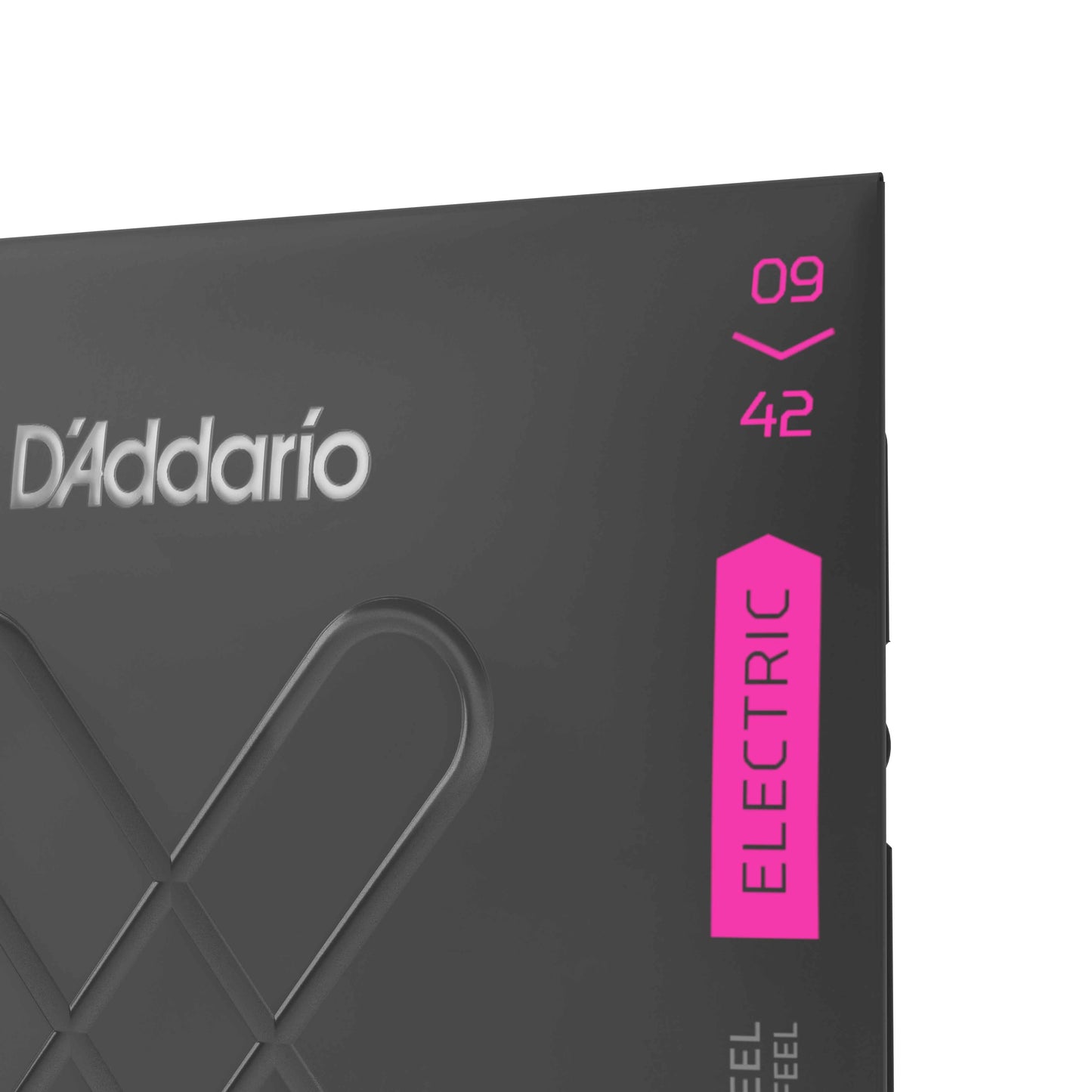 Cordas Nickel Plated Steel D'ADDARIO XTE0942 SUP LIGHT