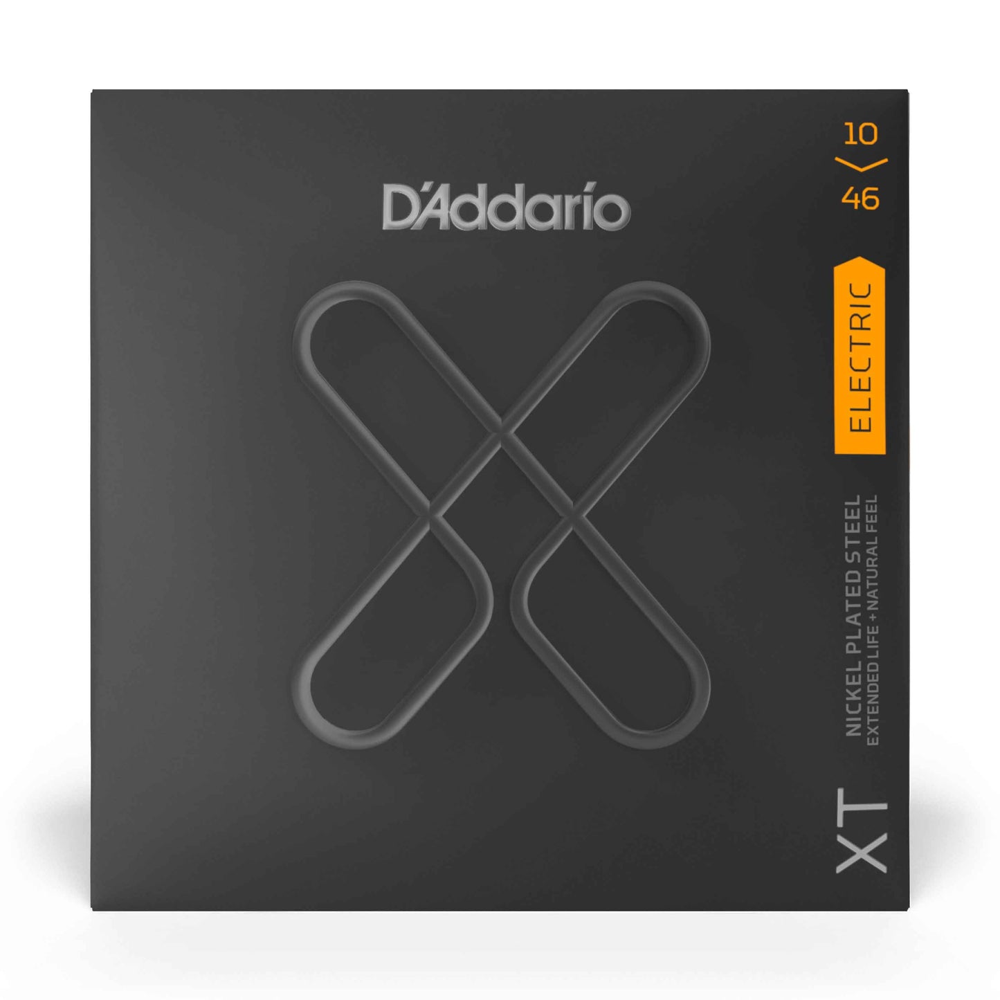 Cordas Nickel Plated Steel D'ADDARIO XTE1046 REG LIGHT
