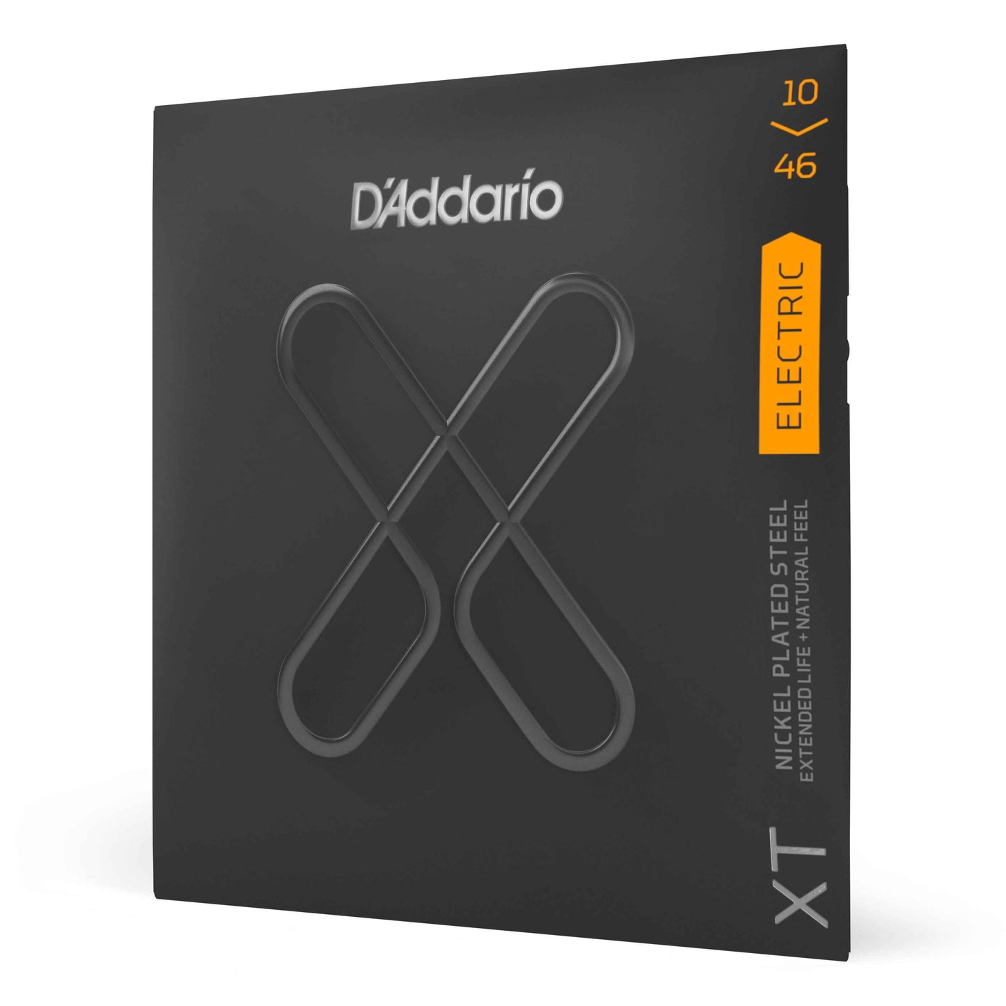 Cordas Nickel Plated Steel D'ADDARIO XTE1046 REG LIGHT