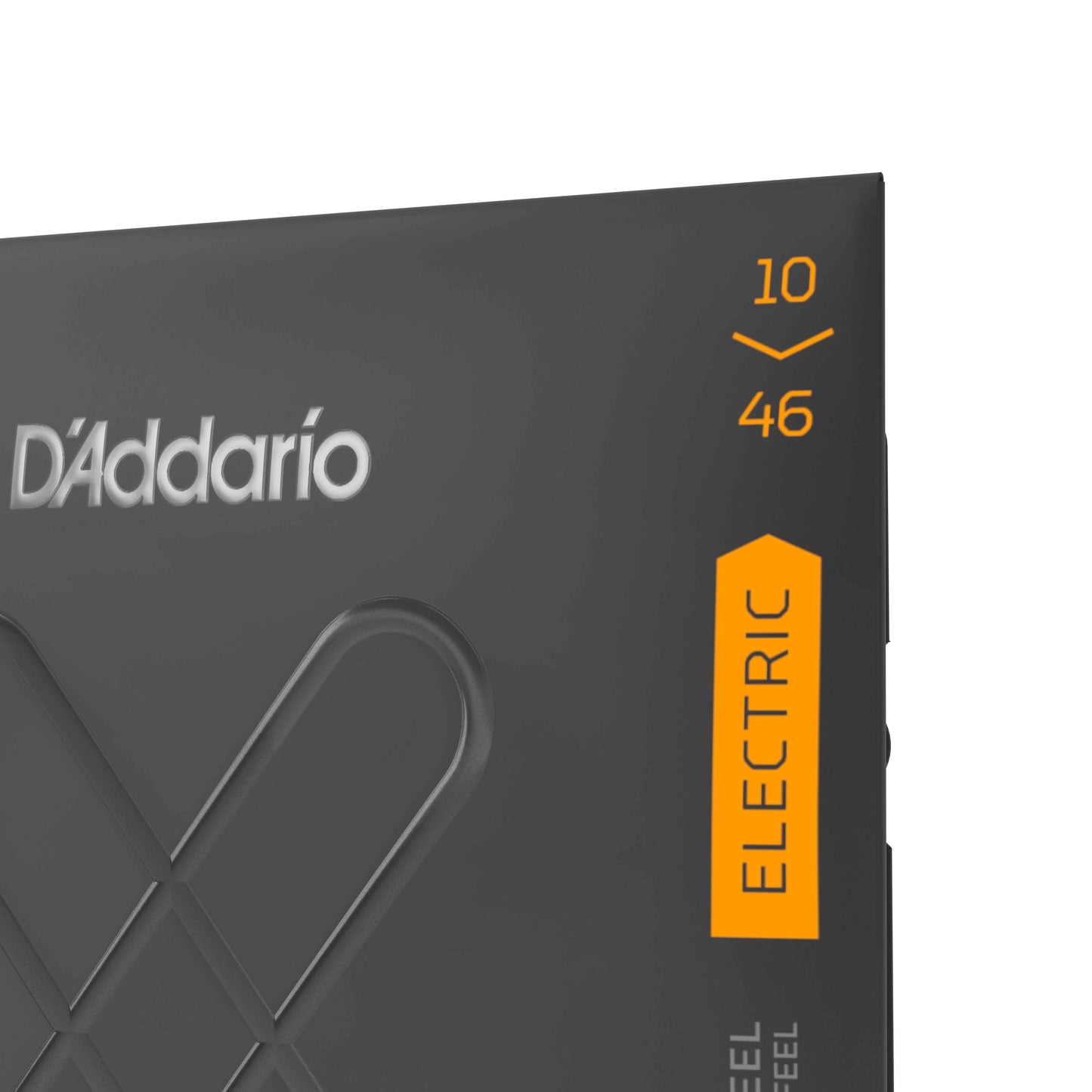 Cordas Nickel Plated Steel D'ADDARIO XTE1046 REG LIGHT