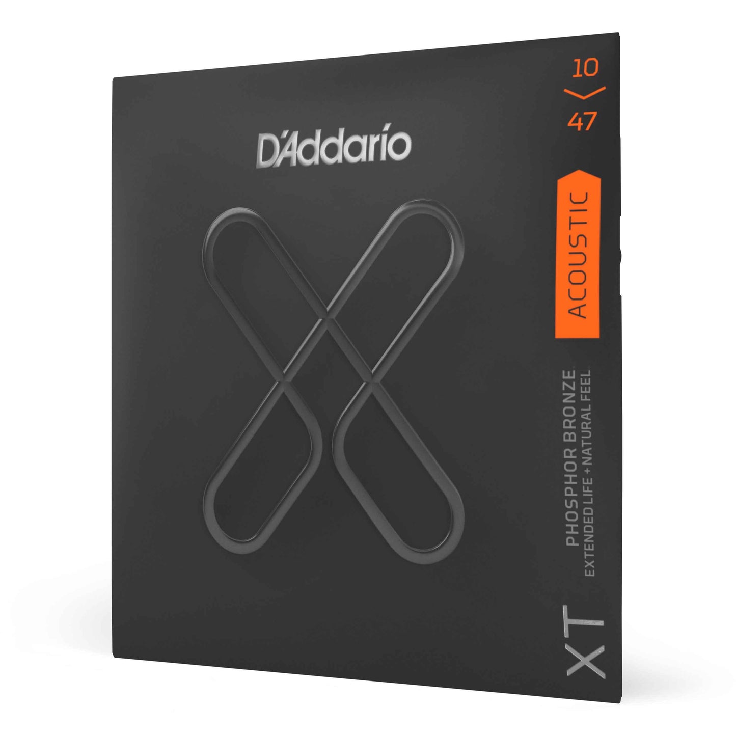 Cordas Phosphor Bronze D'ADDARIO XTAPB1047 PH BRZ X-LIGHT