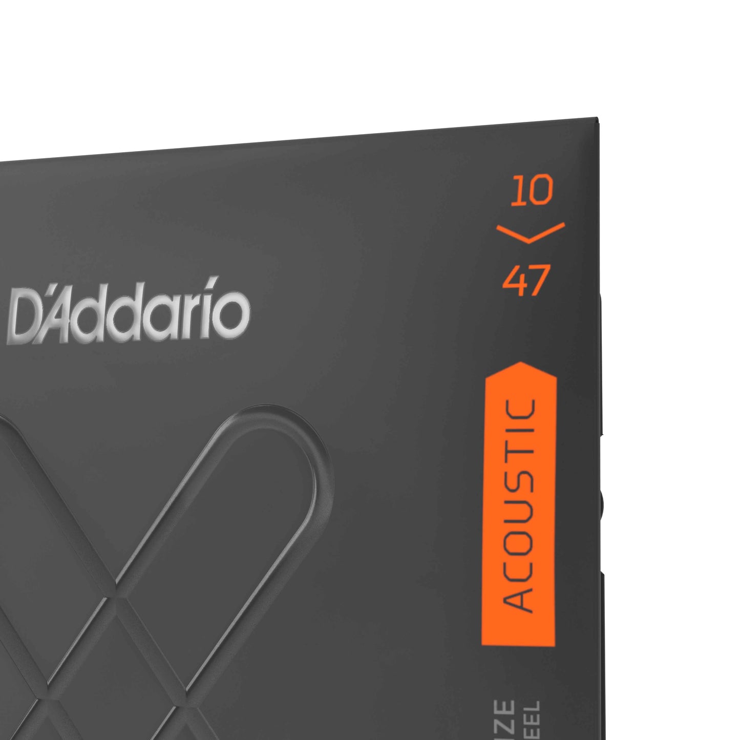 Cordas Phosphor Bronze D'ADDARIO XTAPB1047 PH BRZ X-LIGHT