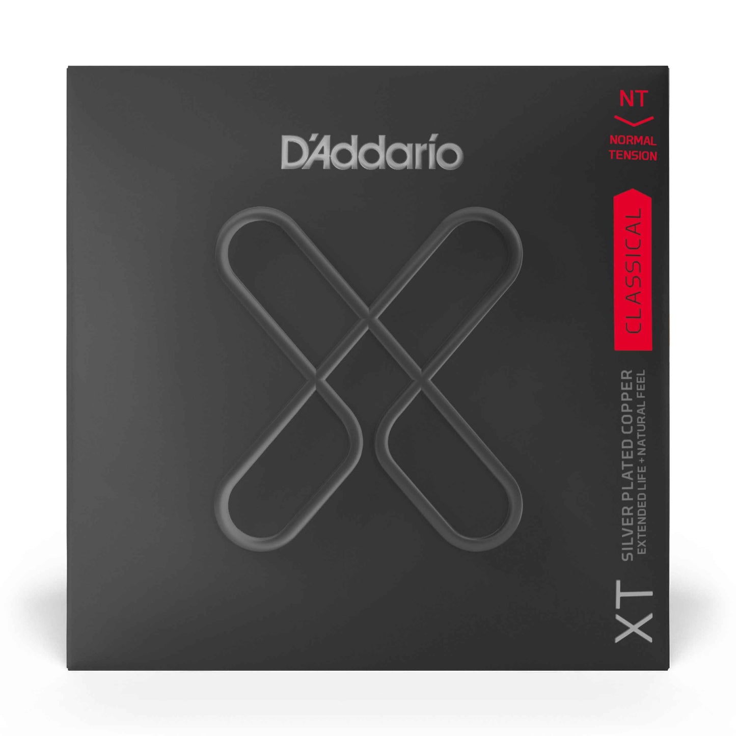 Cordas Silver Plated Copper D'ADDARIO XTC45 NORMAL TENSION