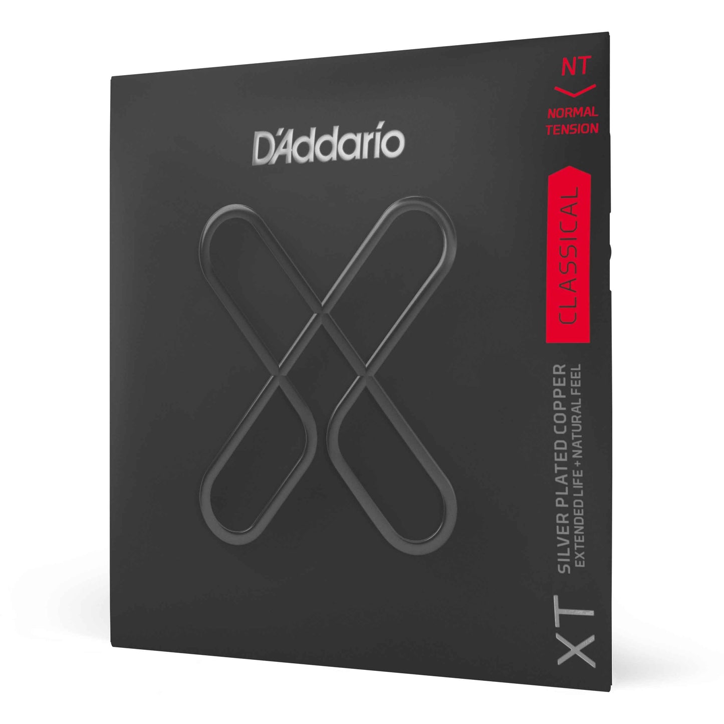 Cordas Silver Plated Copper D'ADDARIO XTC45 NORMAL TENSION
