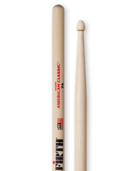 Baquetas VIC FIRTH AMERICAN CLASSIC 7A