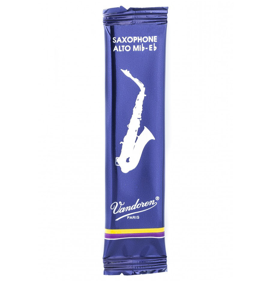 Palheta Saxofone Alto VANDOREN CLASSIC BLUE
