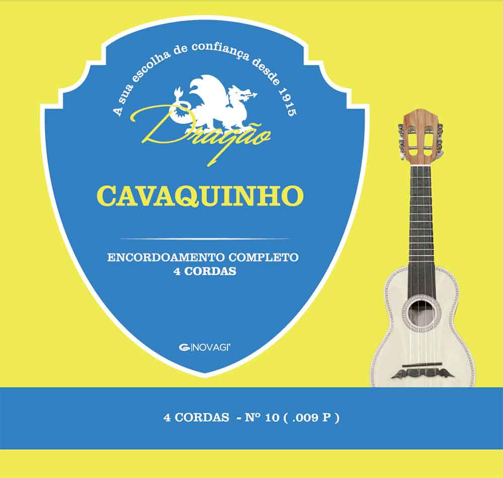 Cordas DRAGÃO CAVAQUINHO