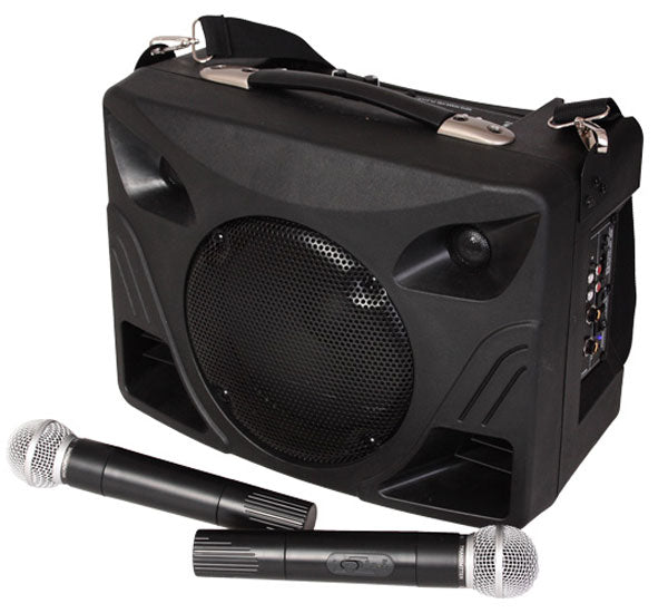 Coluna Ativa Portátil IBIZA PORT85UHF-BT