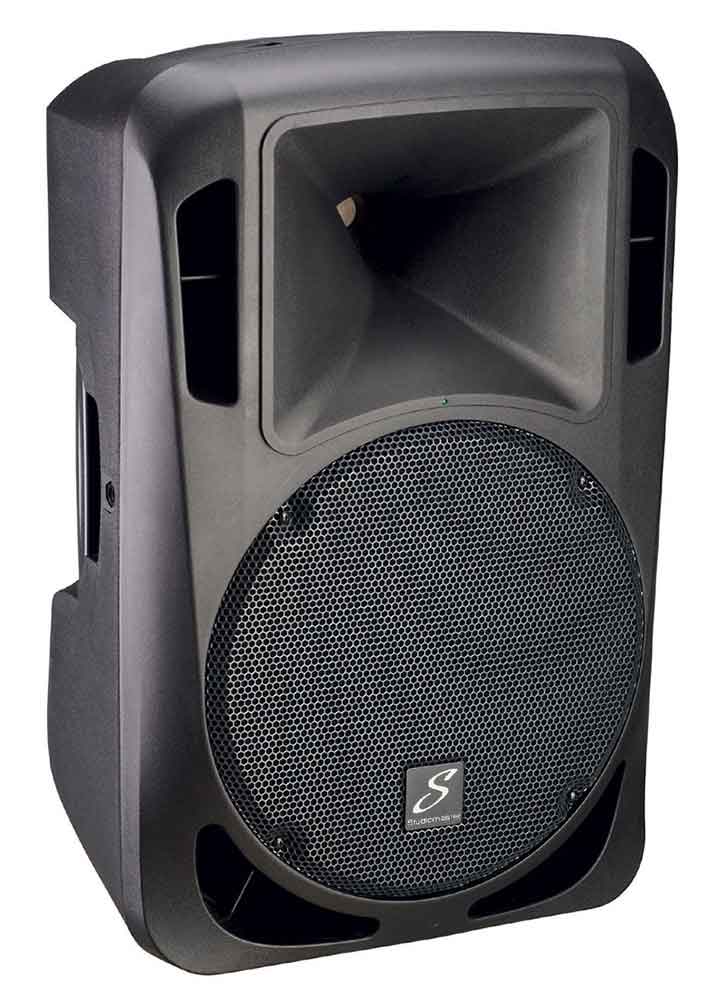 Coluna Ativa STUDIOMASTER DRIVE 12AU