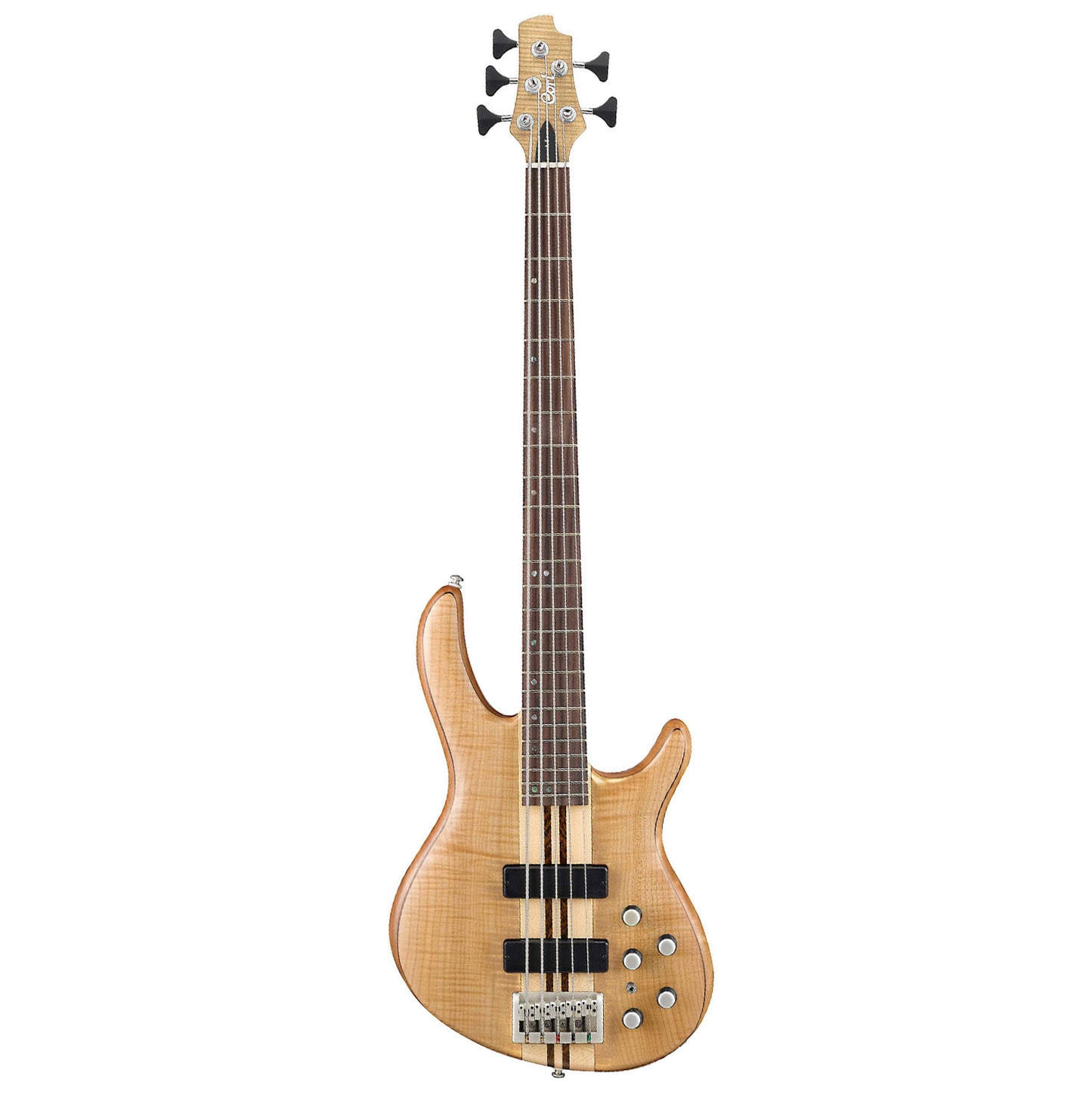 Baixo Eléctrico CORT A-5 OPN