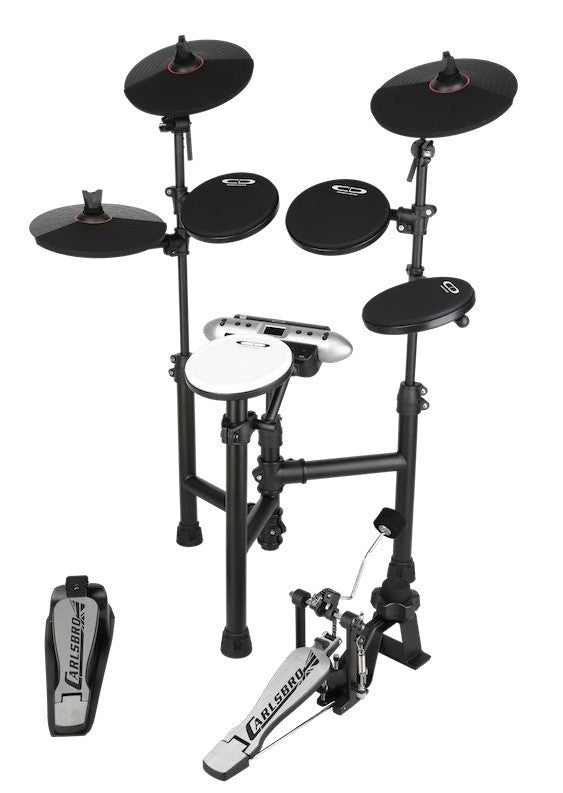 Bateria Eletrónica CARLSBRO CSD 130