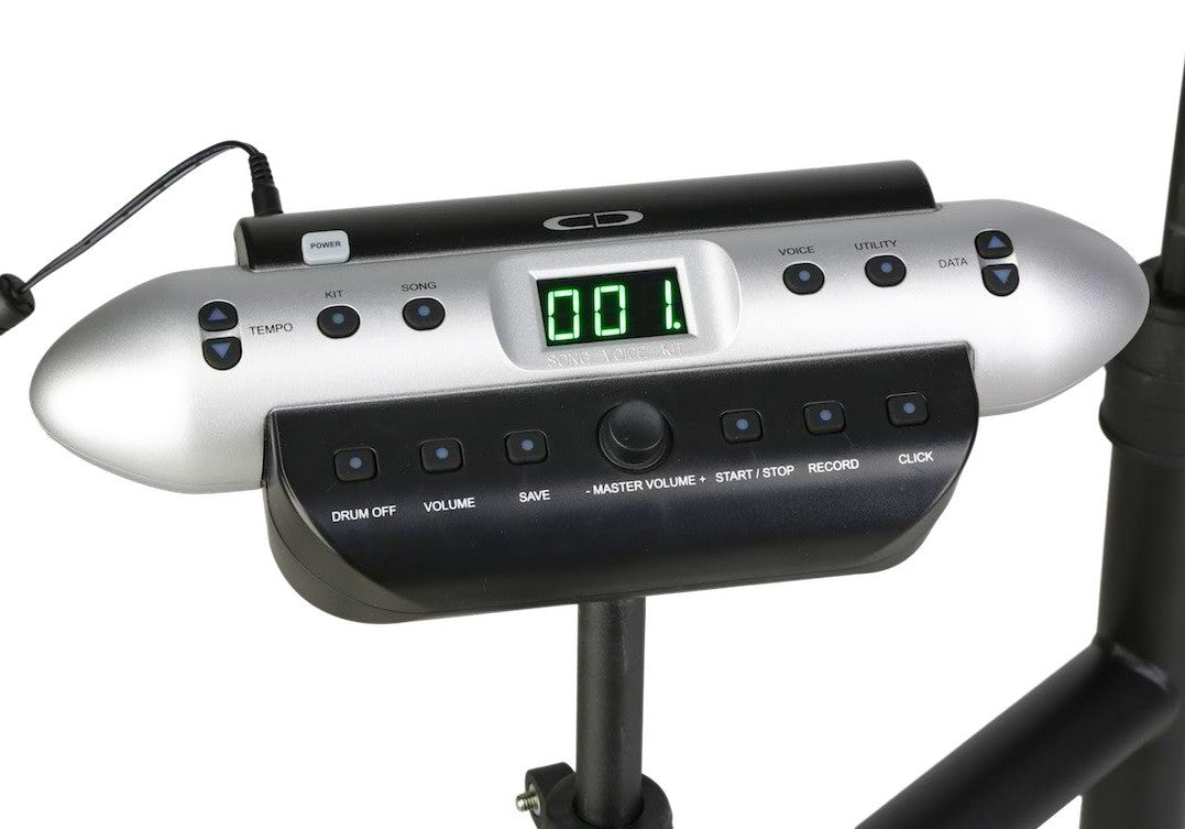 Bateria Eletrónica CARLSBRO CSD 130