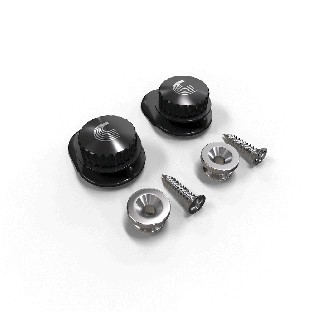 Bloqueio P/ Correia D'ADDARIO UNIVERSAL STRAP LOCK SYSTEM