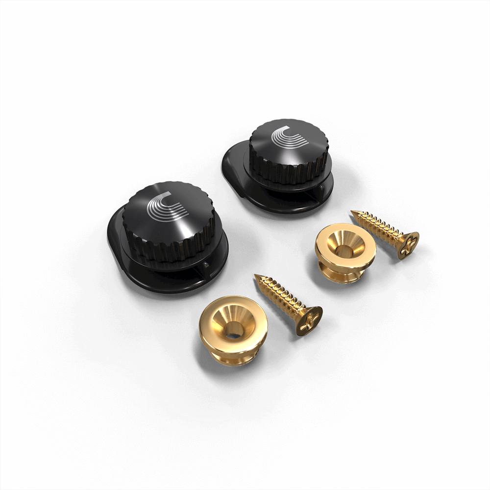 Bloqueio P/ Correia D'ADDARIO UNIVERSAL STRAP LOCK SYSTEM