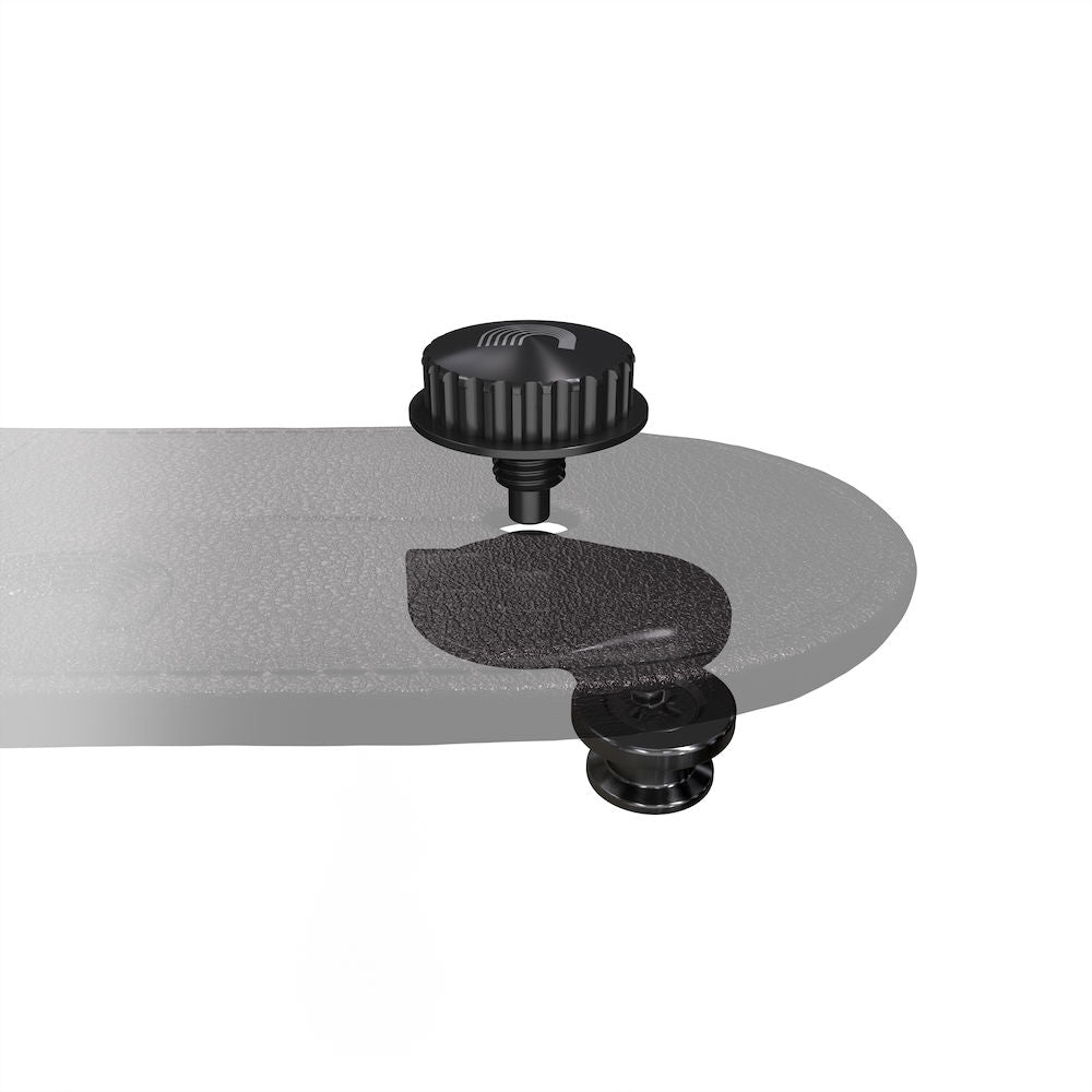 Bloqueio P/ Correia D'ADDARIO UNIVERSAL STRAP LOCK SYSTEM