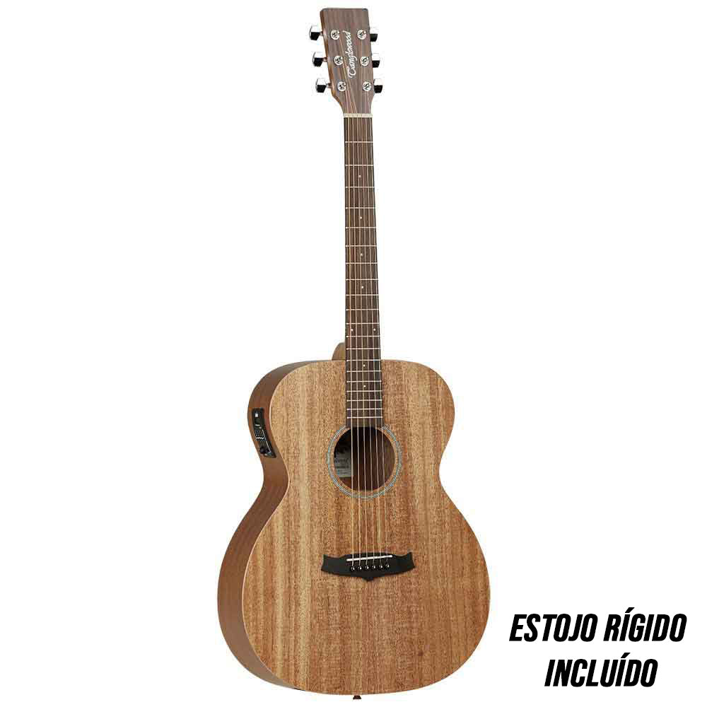 Guitarra Acústica TANGLEWOOD WINTERLEAF TW2-E