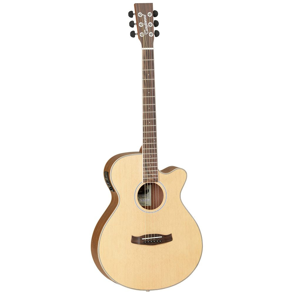 Guitarra Acústica TANGLEWOOD DISCOVERY DBT-SFCE-OV