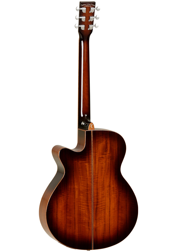 Guitarra Acústica TANGLEWOOD WINTERLEAF TW4 E KOA