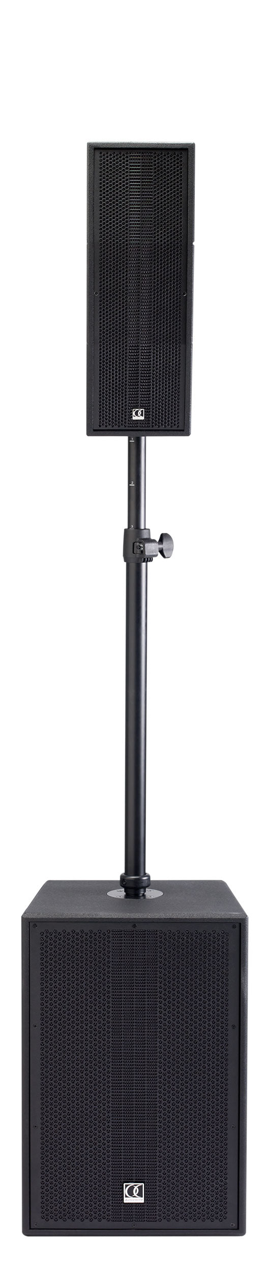 Sistema PA AUDIOPHONY MOJO2200 CURVE