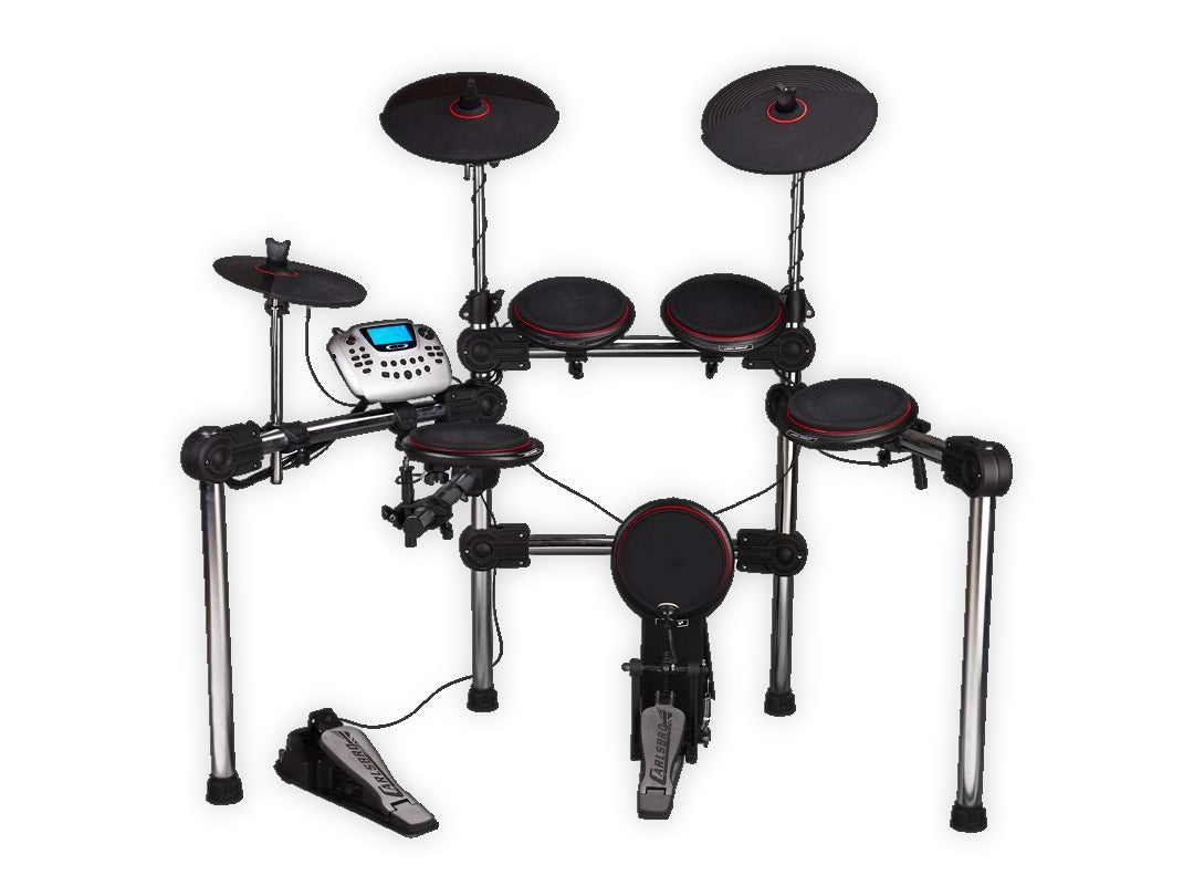Bateria Eletrónica CARLSBRO CSD 200