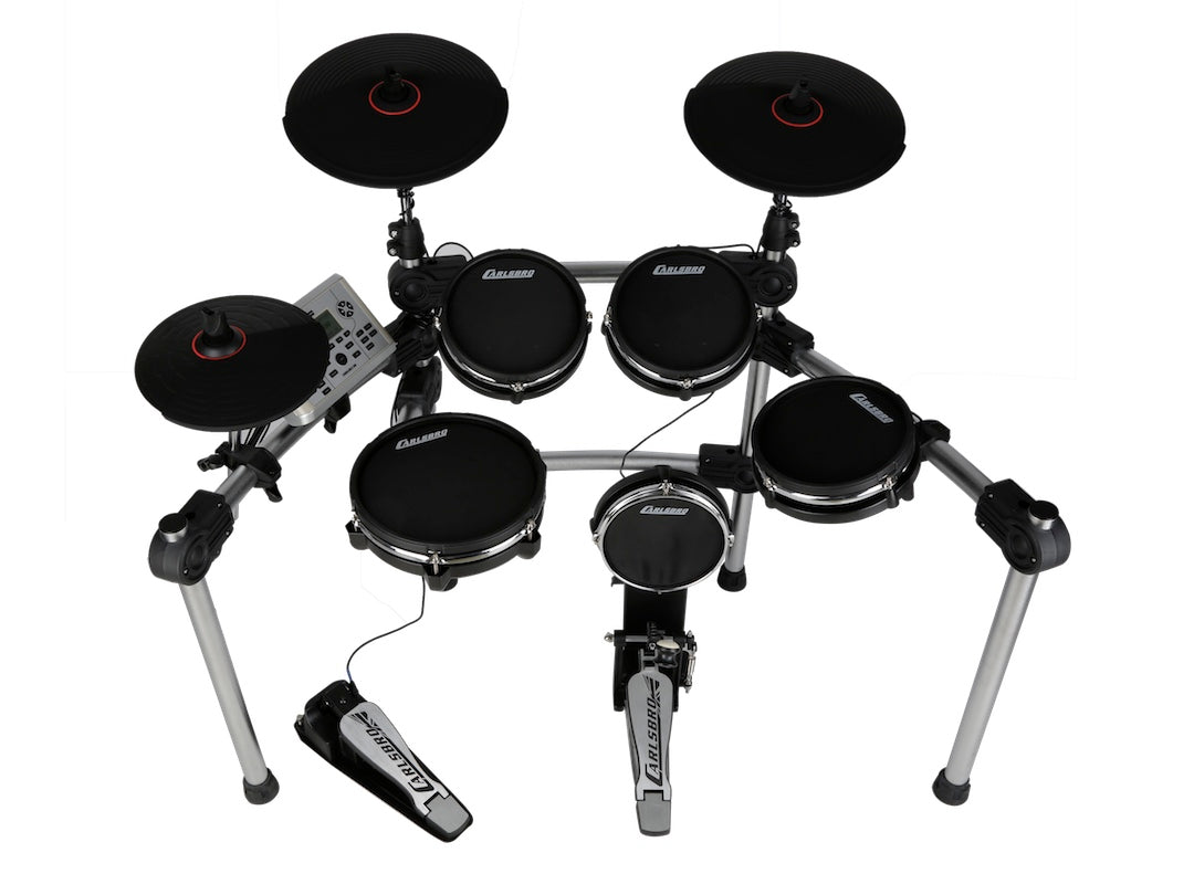 Bateria Eletrónica CARLSBRO CSD 500