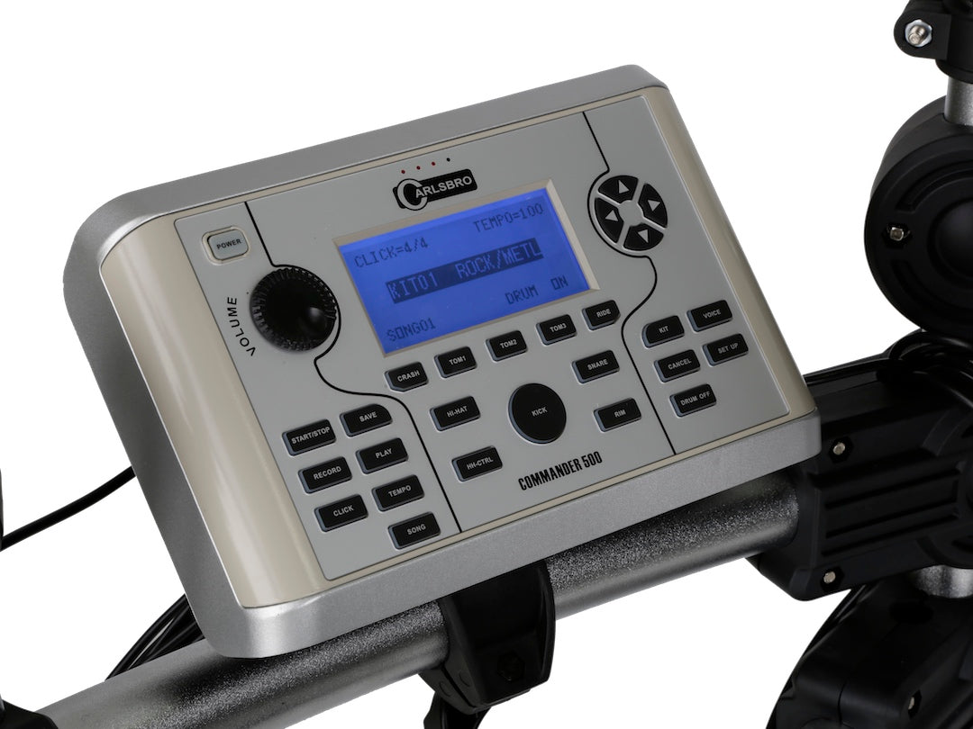 Bateria Eletrónica CARLSBRO CSD 500