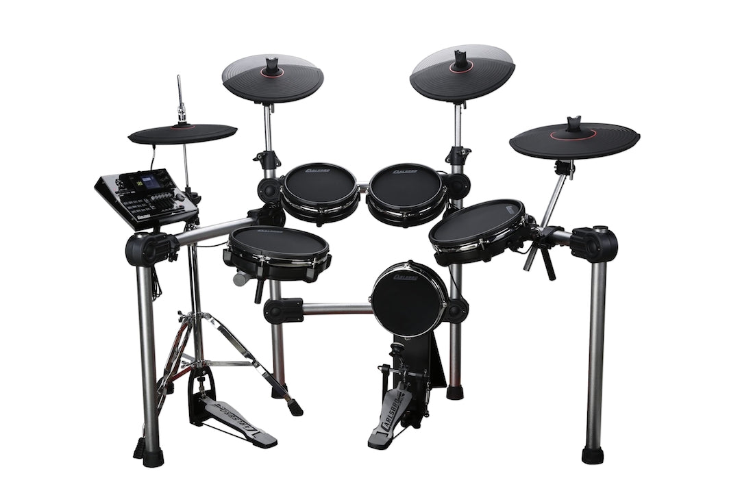 Bateria Eletrónica CARLSBRO CSD 600