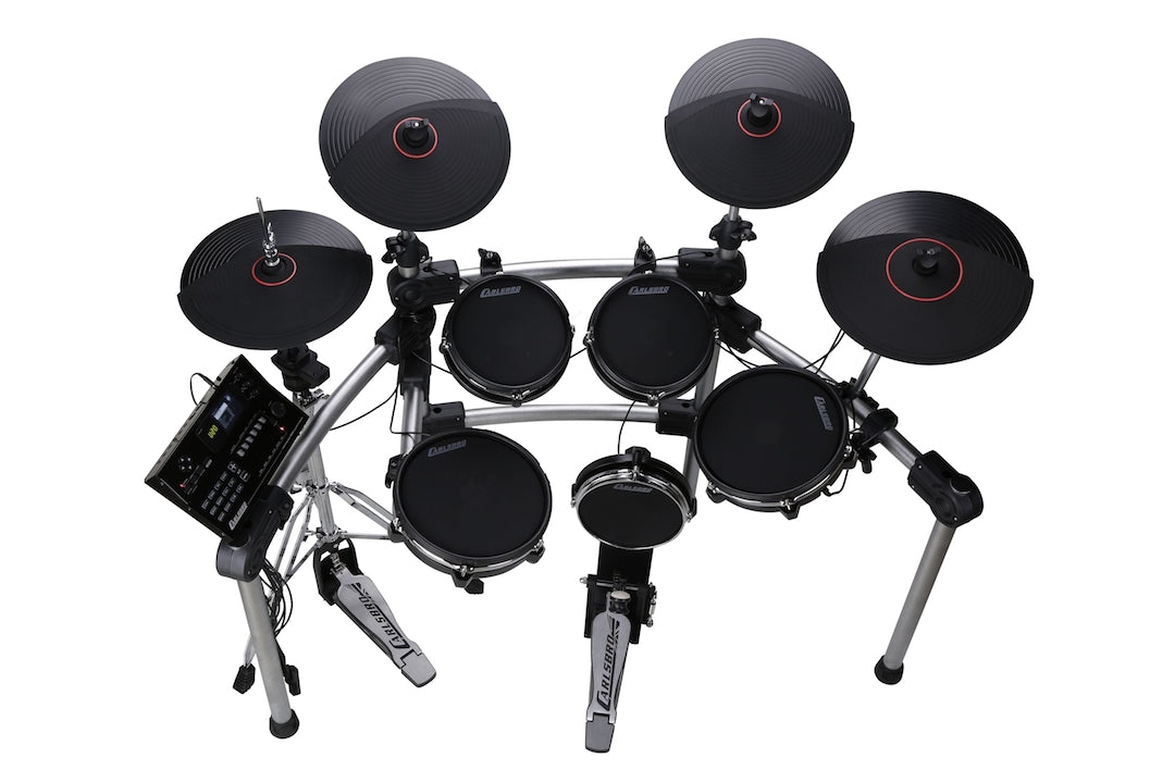 Bateria Eletrónica CARLSBRO CSD 600