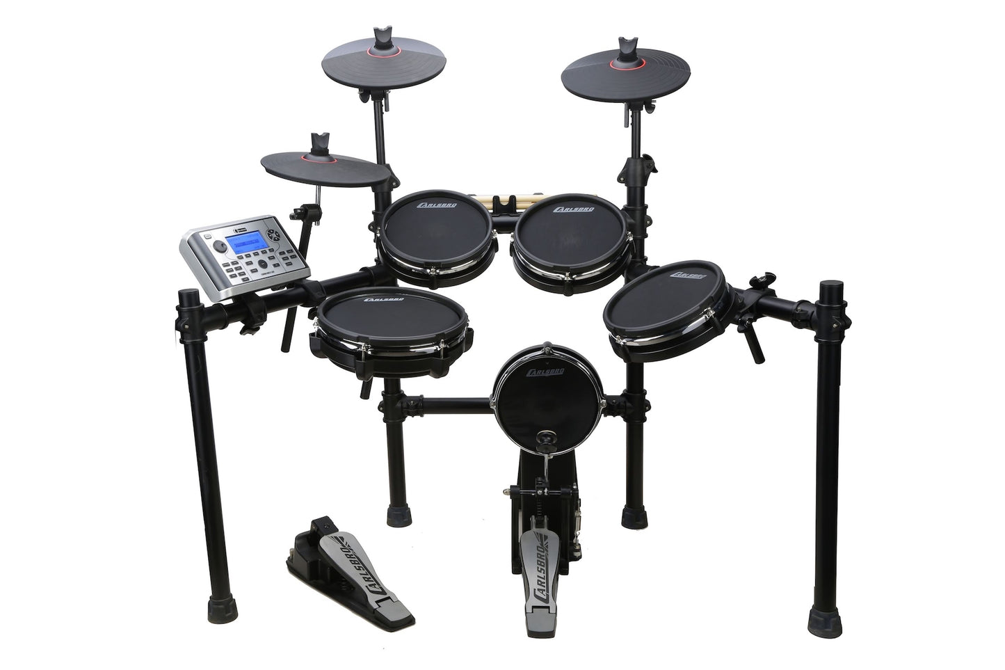 Bateria Eletrónica CARLSBRO CSD 400
