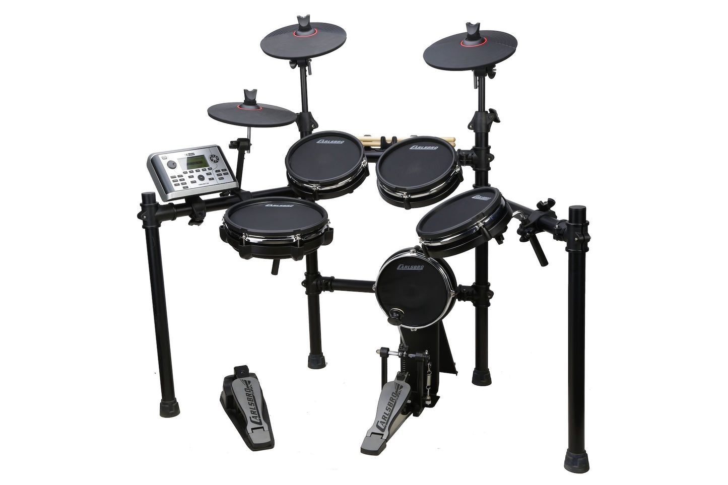 Bateria Eletrónica CARLSBRO CSD 400