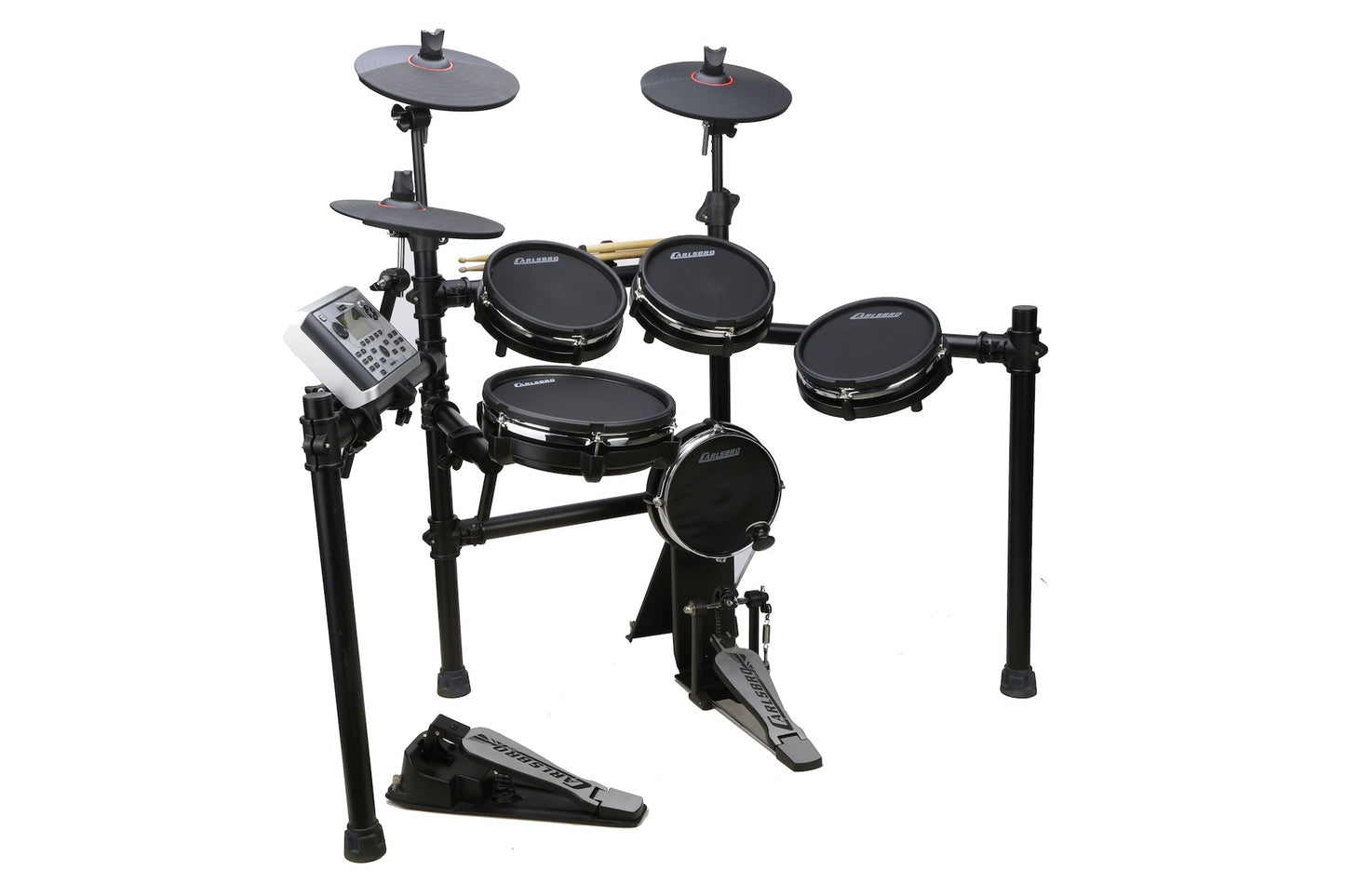 Bateria Eletrónica CARLSBRO CSD 400