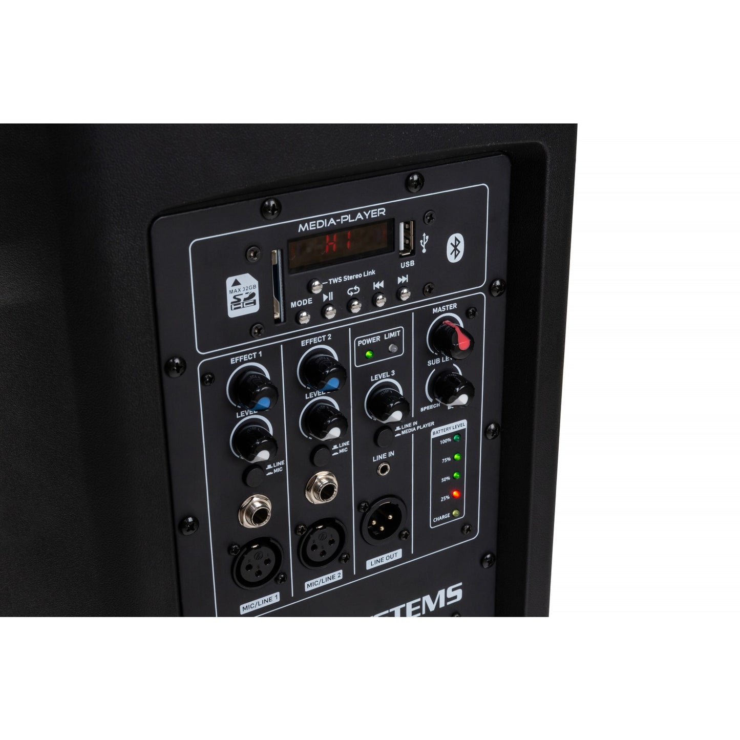 Sistema PA JB SYSTEMS PPC-082B