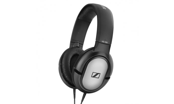 Auscultadores SENNHEISER HD 206