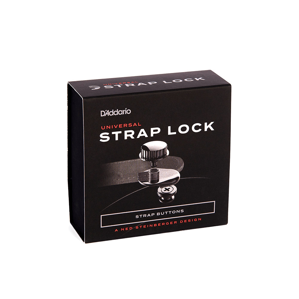 Bloqueio P/ Correia D'ADDARIO UNIVERSAL STRAP LOCK SYSTEM