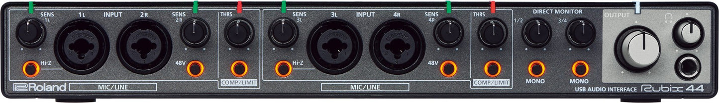 Interface ROLAND RUBIX 44