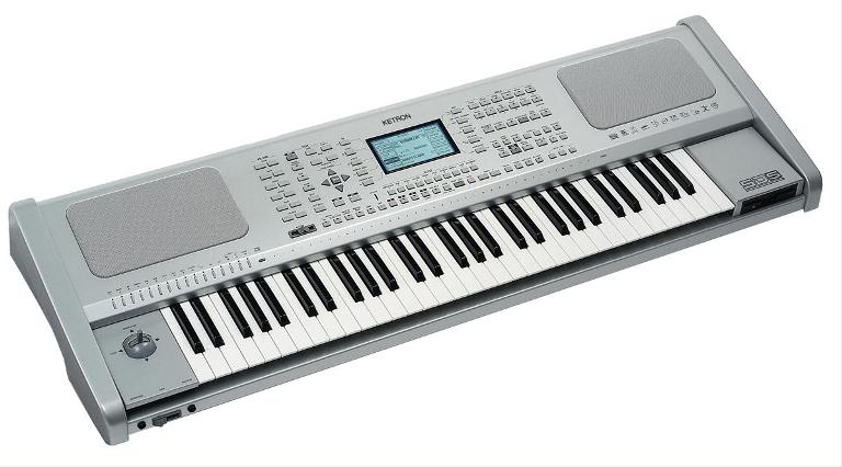 Teclado KETRON SD 5