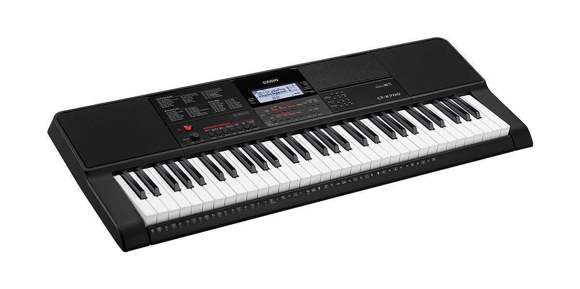 Teclado CASIO CT-X700