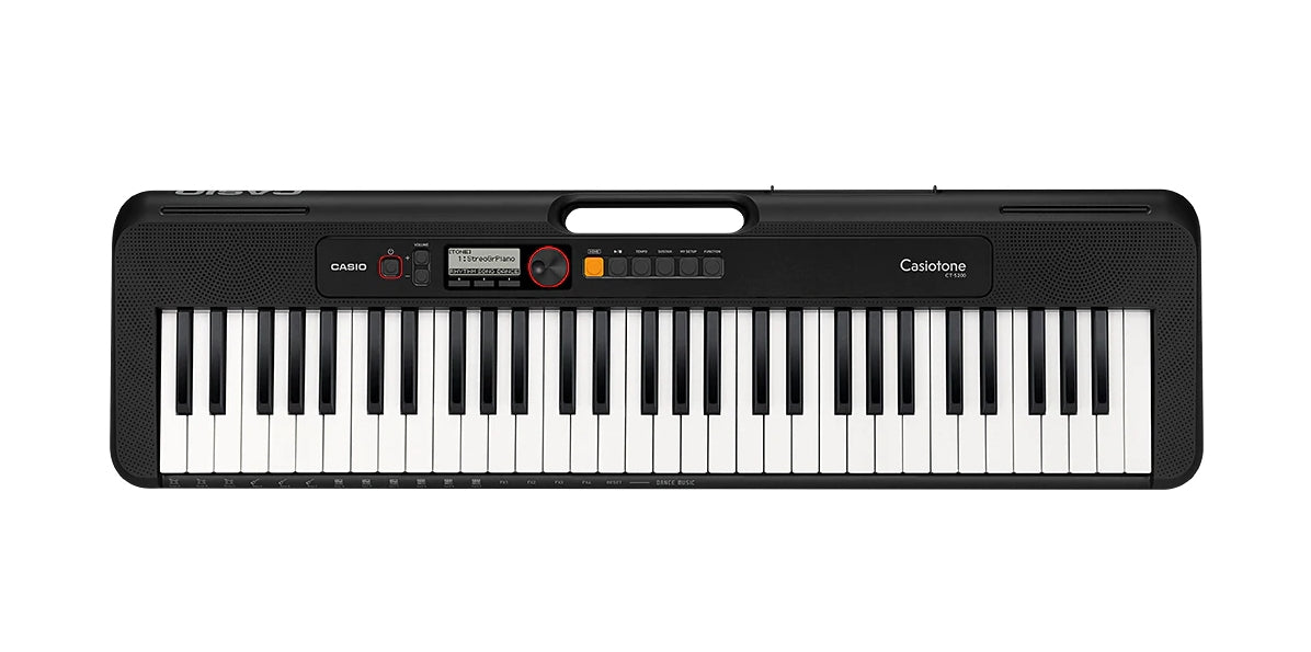Teclado CASIO CT-S200